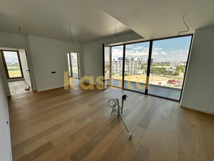 Fabrica de Glucoza. Apartament 3 camere  One High District  Luminos