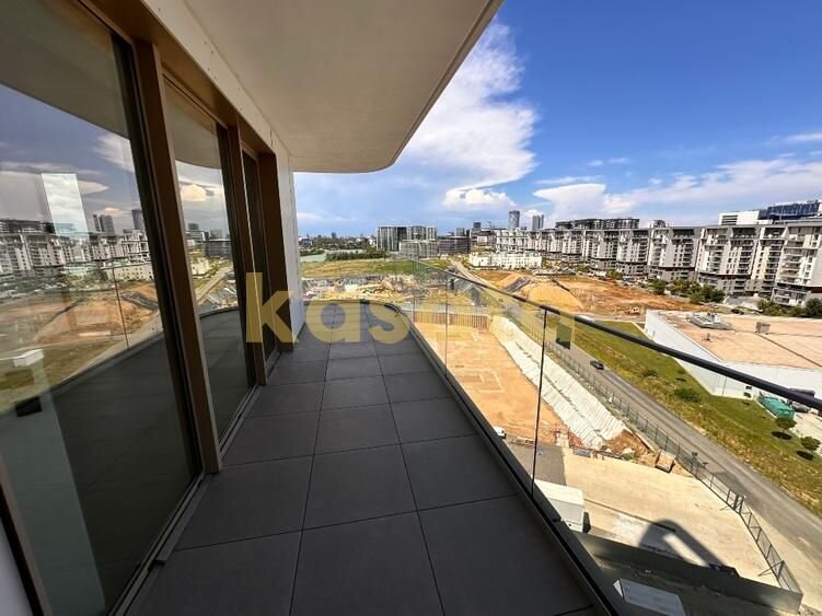 Fabrica de Glucoza. Apartament 3 camere  One High District  Luminos