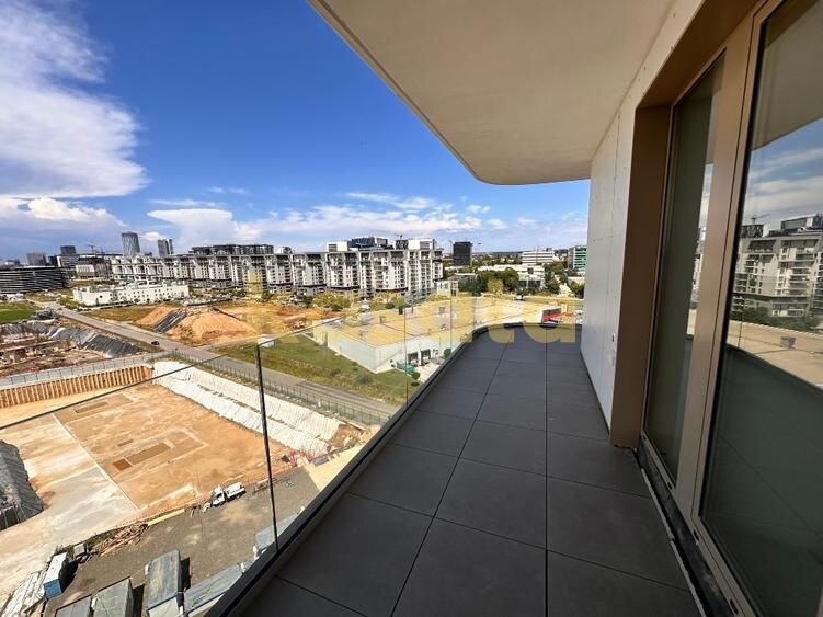 Fabrica de Glucoza. Apartament 3 camere  One High District  Luminos