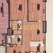 Fabrica de Glucoza. Apartament 3 camere  One High District  Luminos